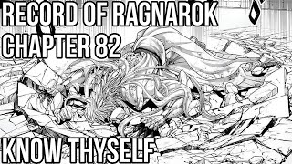 Record of Ragnarok Chapter 82 | Know Thyself