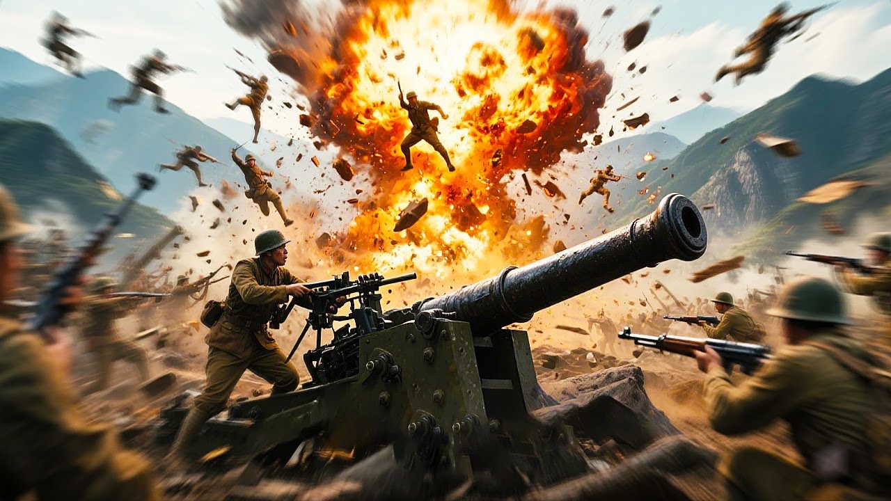 BÍ MẬT TRẬN ĐỒ | Phim Lẻ 2025 | Phim Hành Động Kháng Nhật Võ Thuật Đặc Sắc Nhất 2025 | Thuyết Minh