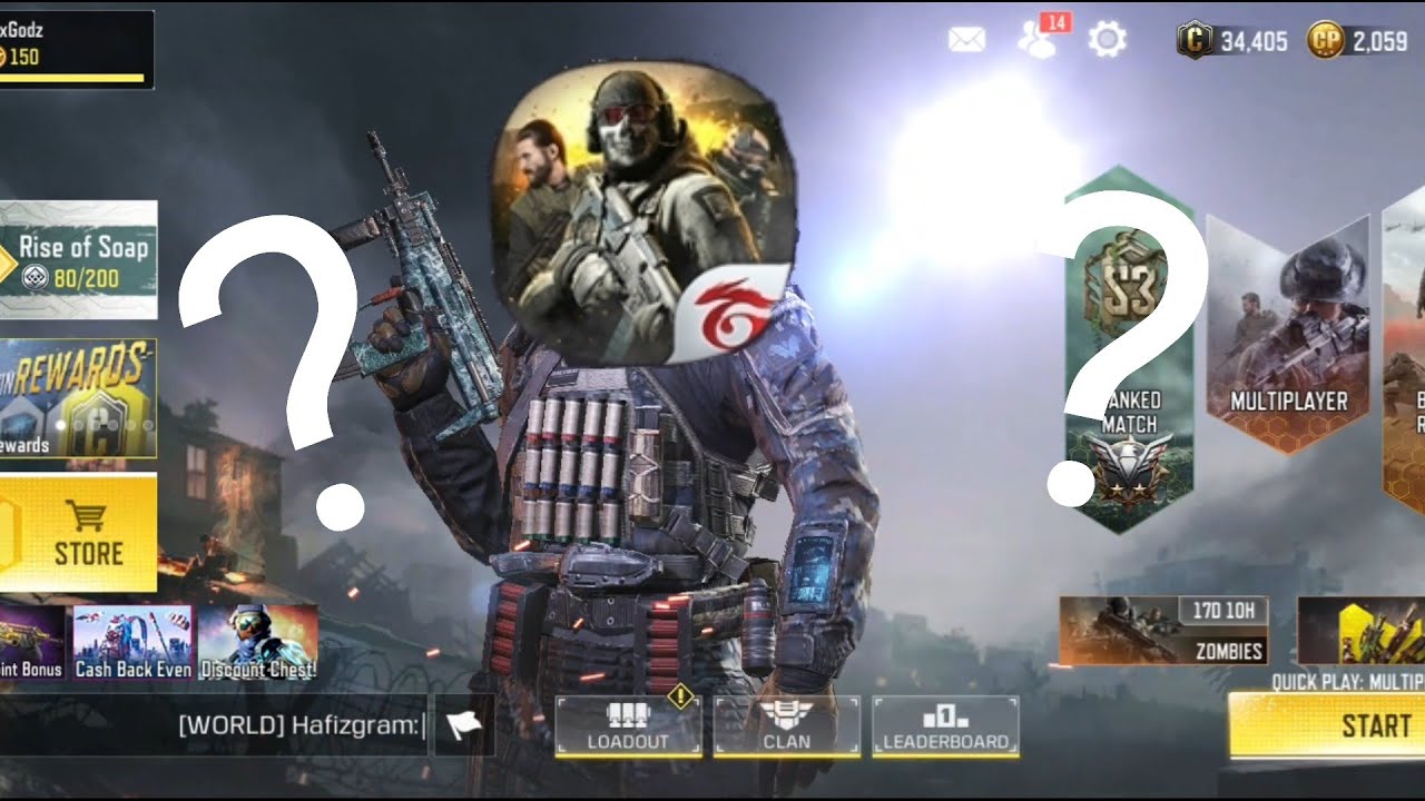 What is my CODM channel about? - YouTube