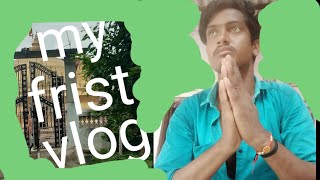 My Frist Vlog