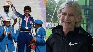 Joan Benoit Samuelson reflects on 40th anniversary of historic Olympic gold Wealth