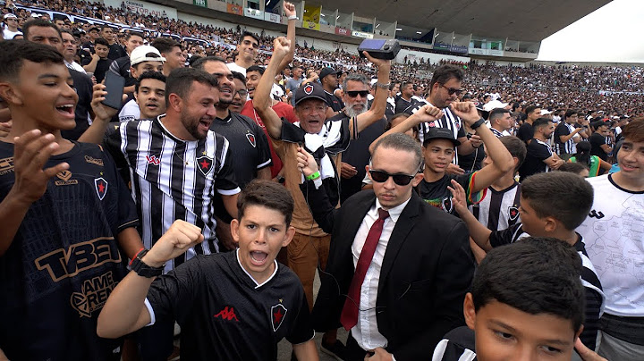 DE MALA E CÚIA NA FINAL DO CAMPEONATO PARAIBANO
