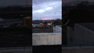 Compacting with the Compaction Wheel