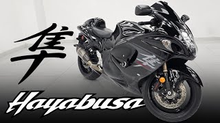 Suzuki Hayabusa GSX1300R 2017 Full Review | Legendary Superbike