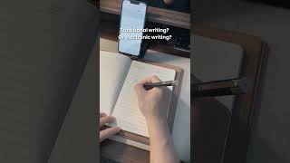 Traditional writing or electronic writing? Drop your pick below!🤔  #huion #huiontablet