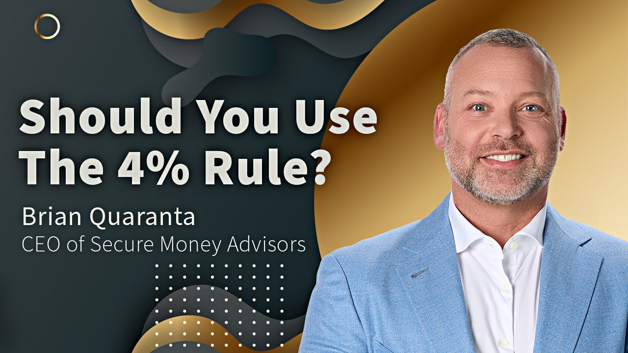 Why The Famous 4% Retirement Rule Is FAILING in 2025?