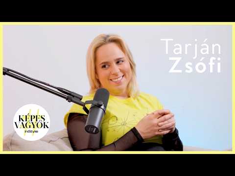 Tarján Zsófi: "Ha úgy lennék szexi, ahogy elvárják..., meztelenül járnék" - #KÉPESVAGYOK S4E4