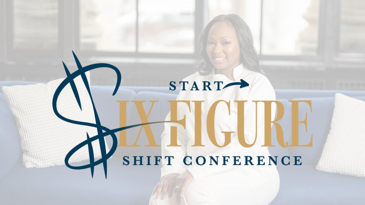 Day 1 - Start to Six-Figure Shift Conference 2021