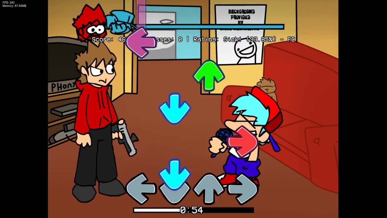 No-Shot FLP Test (WIP!)