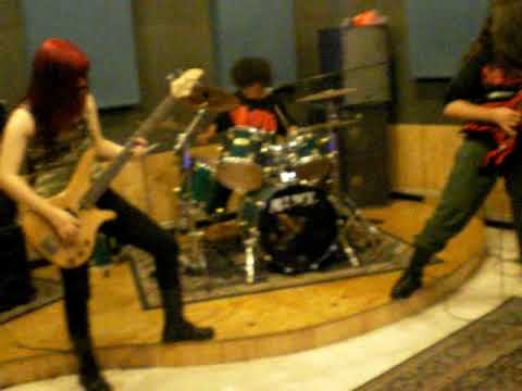 RC - Nightmare (Sarcofago Cover)