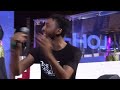 Middle of video