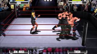 Funny elimination moments - WWF No Mercy (Mupen64)