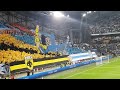 Om  aek athnes  tifos des ultras winners et virage depe      