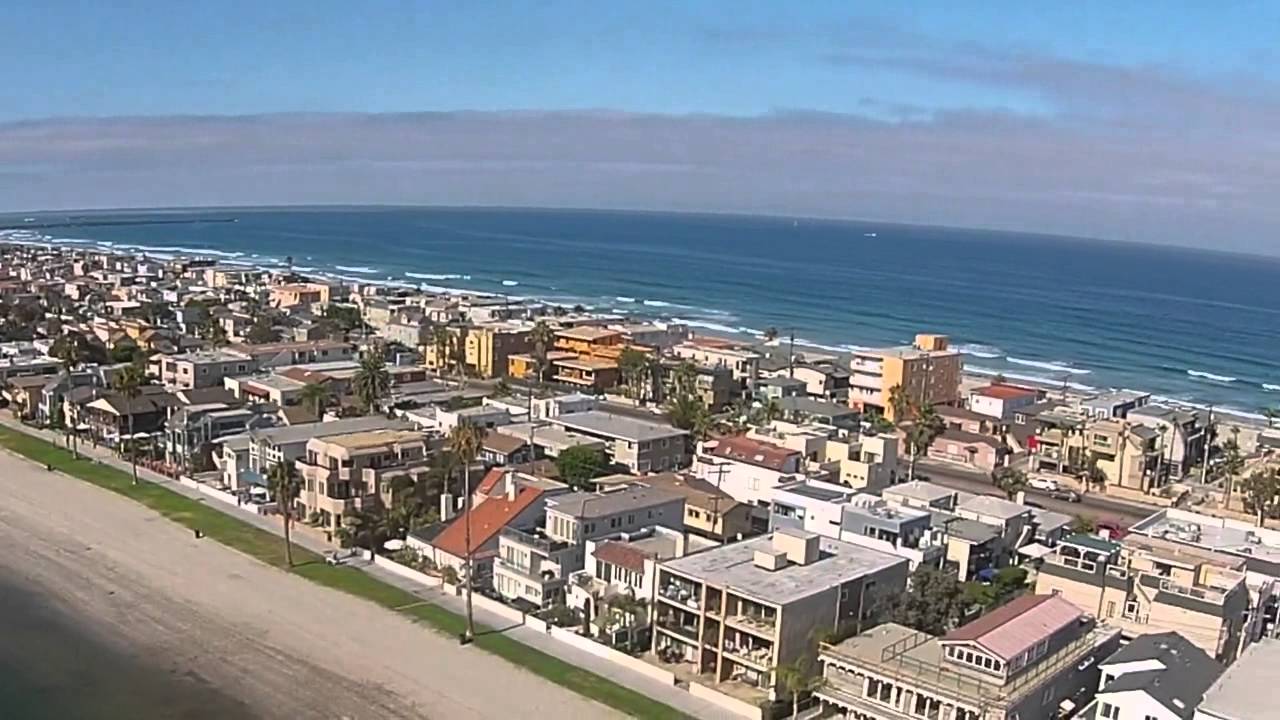 3362 and 3364 Bayside Walk, San Diego, CA 92109, Mission Beach Bayfront