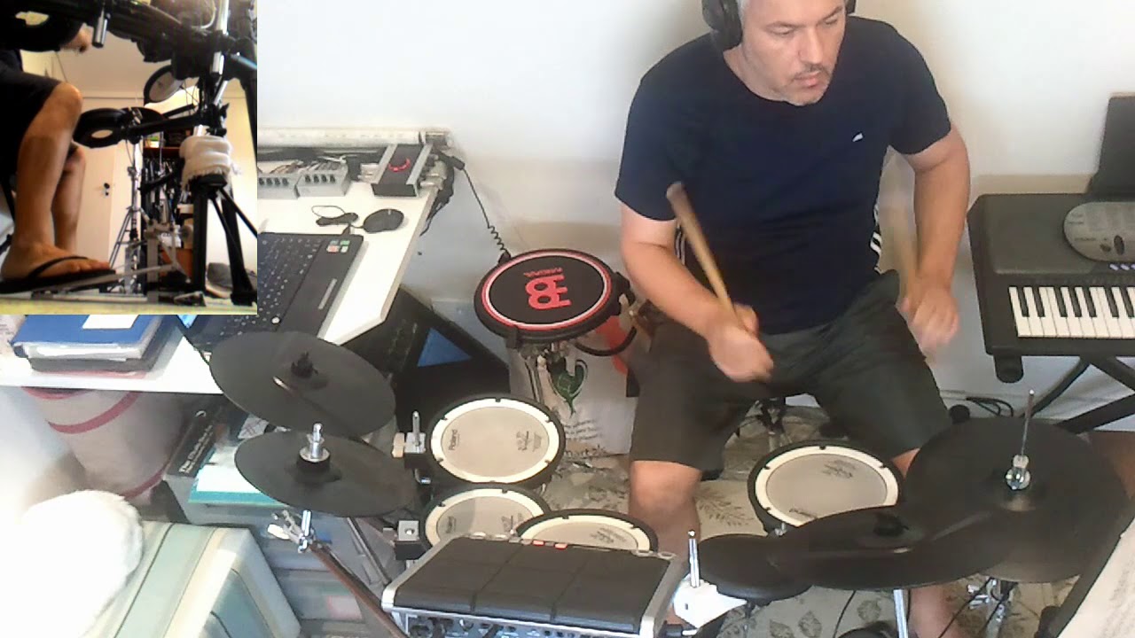 Kid Rock All Summer Long Drum Cover YouTube Kid rock all summer long drum cover youtube
