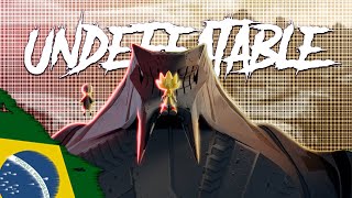 Sonic Frontiers - Undefeatable Dublado Ptbr Remix