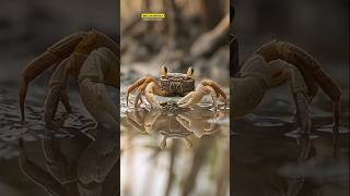 Gambaran Umum | Cerita Singkat #Crustacea Sipemakan Sisa-sisa Organik #duniahewan #crustacean