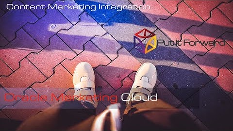 Oracle Content Management Integration