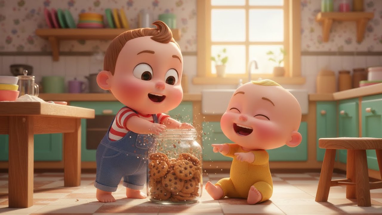 Kitchen Band Beats 🥄🥁🎵 | Fun Nursery Rhymes & Kids Songs for Toddlers 👶🎶