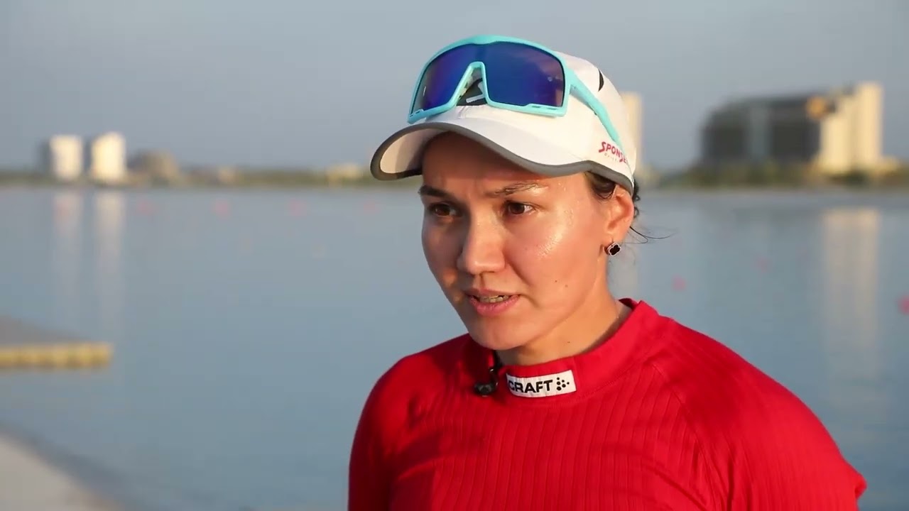 Samarqandda baydarka va kanoeda eshkak eshish bo’yicha O’zbekiston kubogi bo‘lib o‘tmoqda