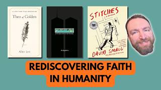 Weekly Wrap Up: Rediscovering Faith in Humanity