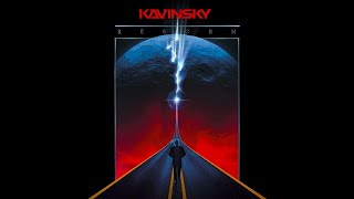 Kavinsky - Nightcall [instrumental] (slowed)