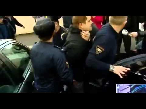 ,,თავისუფალი თაობის“ წევრები ნაციონალური მოძრაობის წევრებს ფიზკურად დაუპირსპირდნენ