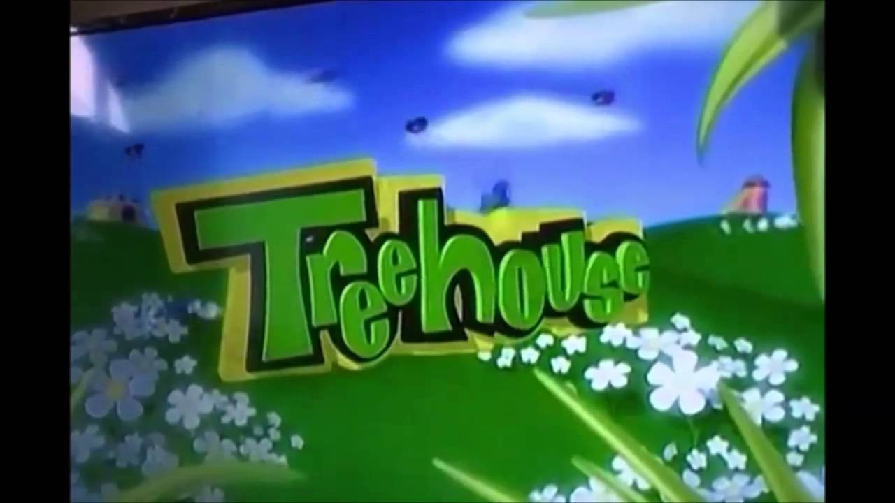 Treehouse TV Idents 2003 2013 'Version 2' 1 - YouTube