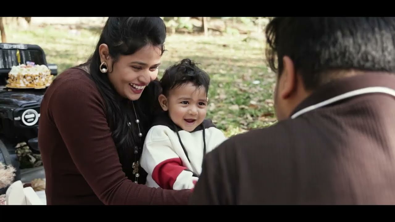 “Our Baby Turns ONE! 🥹🎂 | 365 Days of Love & Memories”#FirstBirthday #BabyTurnsOne #OneYearOld #365 