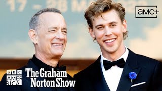 Austin Butler Helped Tom Hanks Face His Acting Fears | The Graham Norton Show