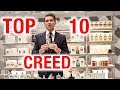 Top 10 Best Creed Fragrances 2019