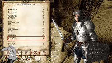 Oblivion Pacifist Lost on the Hunt (this one is actually funny to watch)