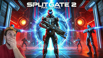 Splitgate 2 | First look and Impressions