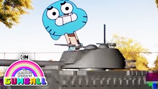 Ocho's Cheat Codes | The Amazing World of Gumball | Cartoon Network