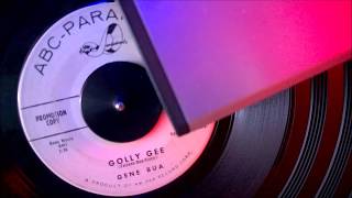 HQ Gene Bua - Golly Gee (1958) HQ