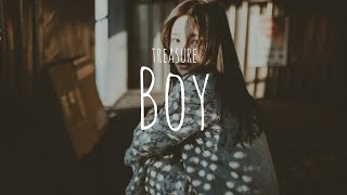 [INDO LIRIK] TREASURE (트레저) - BOY