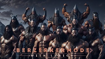 FEUERSCHWANZ - Berzerkermode -  With Lyrics