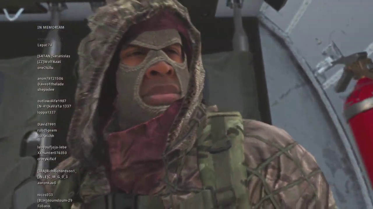 Call of Duty: Warzone - Champions #2 (Xbulelo, Fennbob & [Kobe]Calgon)