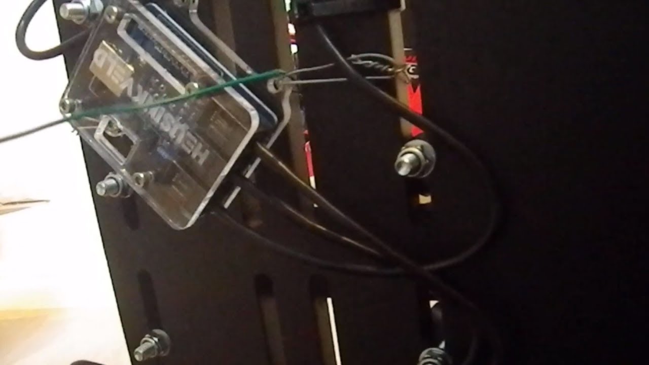 Grounding My Heusinkveld Ultimate Pedals YouTube