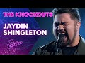 Jaydin Shingleton Sings Jason Mraz's I Won't Give Up | The Knockouts | The Voice Australia