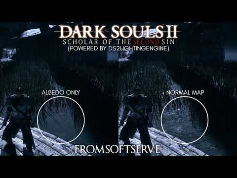 Fixing one of DS2's visual weaknesses using DS2LightingEngine (Second Sin mod update)