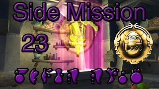 Precursor Orbs Locations | Side Mission 23 | Jak II