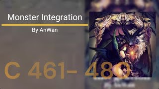 Audiobook: Monster integration C 461- 480