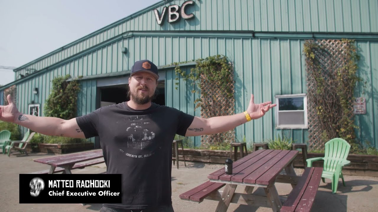 Brewery Tour - Voodoo Brewing Co.