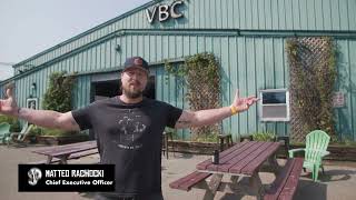 Brewery Tour - Voodoo Brewing Co.