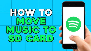 How To Move Spotify Music to SD Card (Easiest Way)