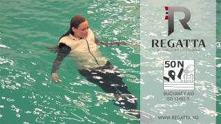 Regatta-floatation vest