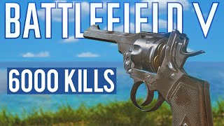 My Most Used Weapon Battlefield 5