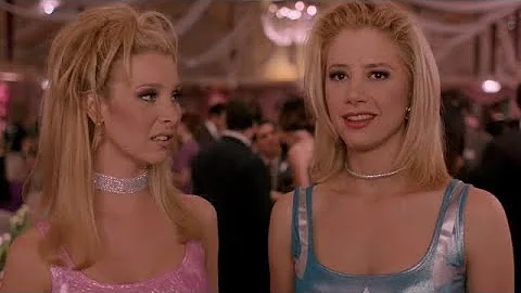 Time After Time - Romy and Michele's High School R...