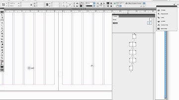 InDesign Master Pages